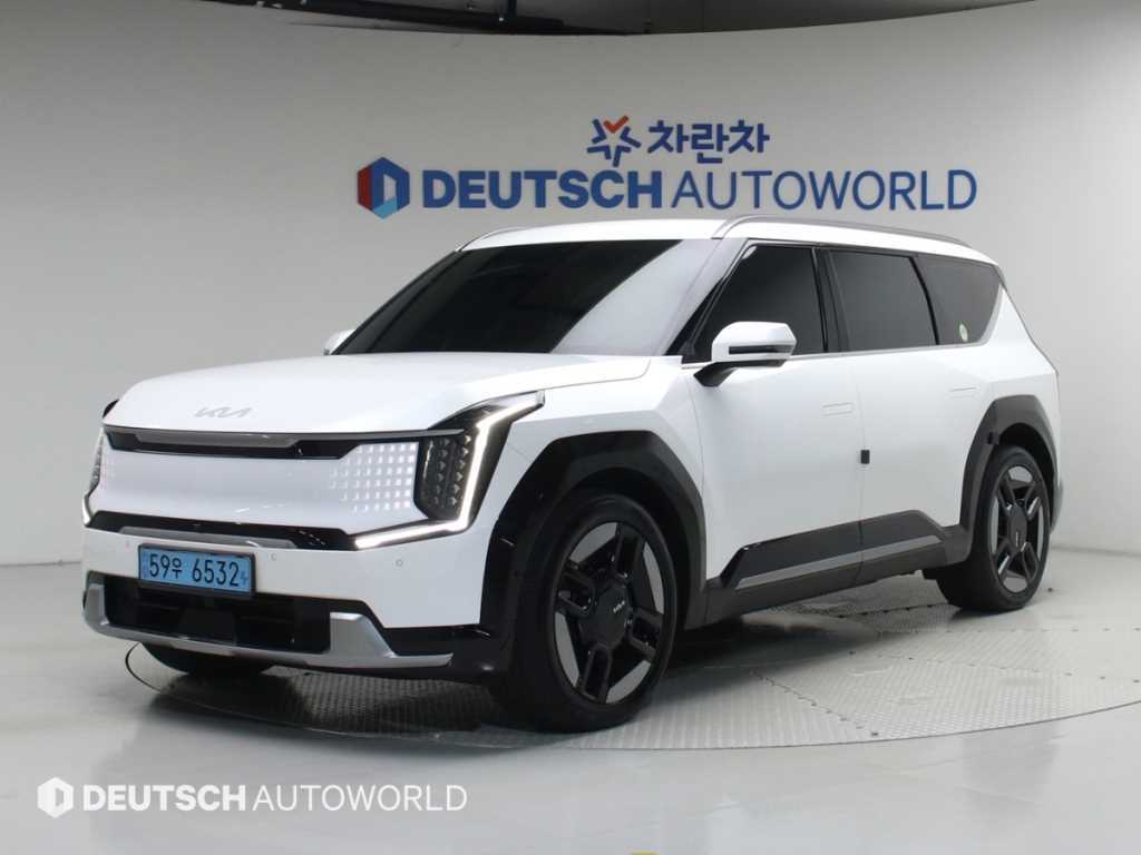 EV9 롱레인지 4WD 어스 2024년식