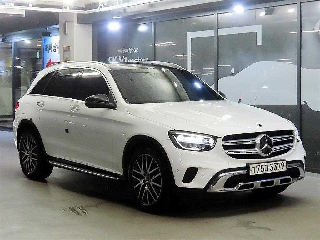 GLC클래스 X253 GLC 300 4MATIC 2020년식