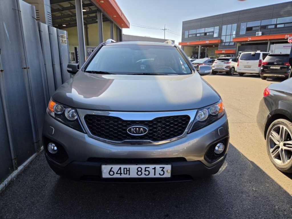 쏘렌토 R 디젤 2WD 2.2 TLX 프리미엄 2010년식