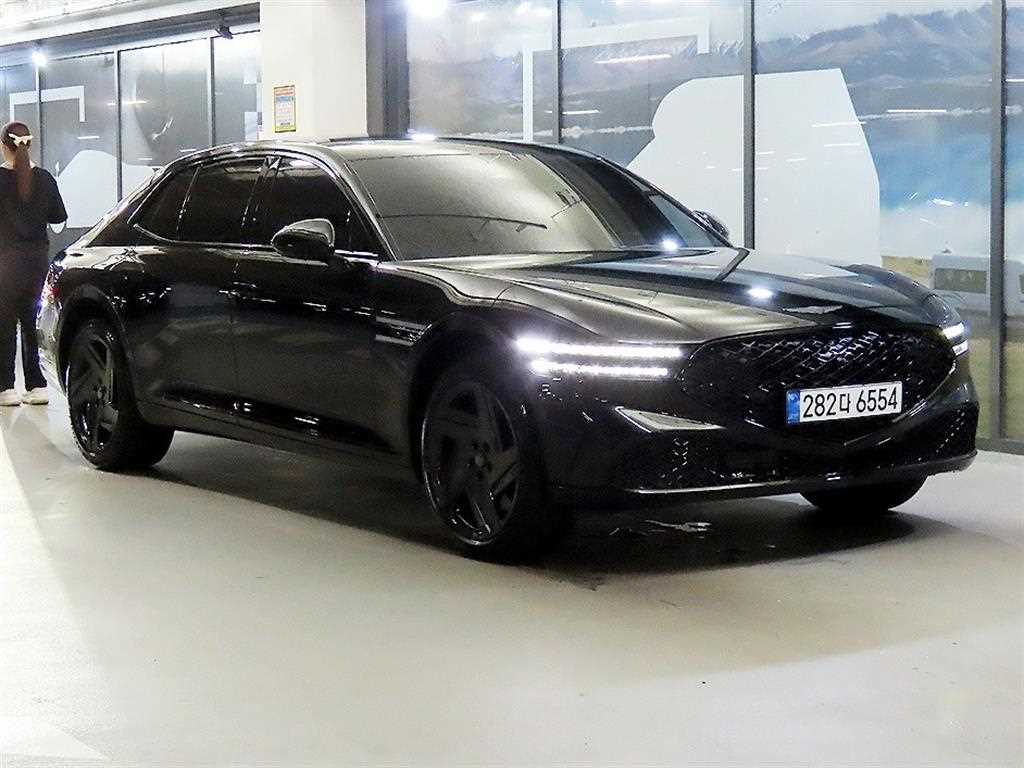 G90(RS4) 3.5T GDI AWD 2026년식
