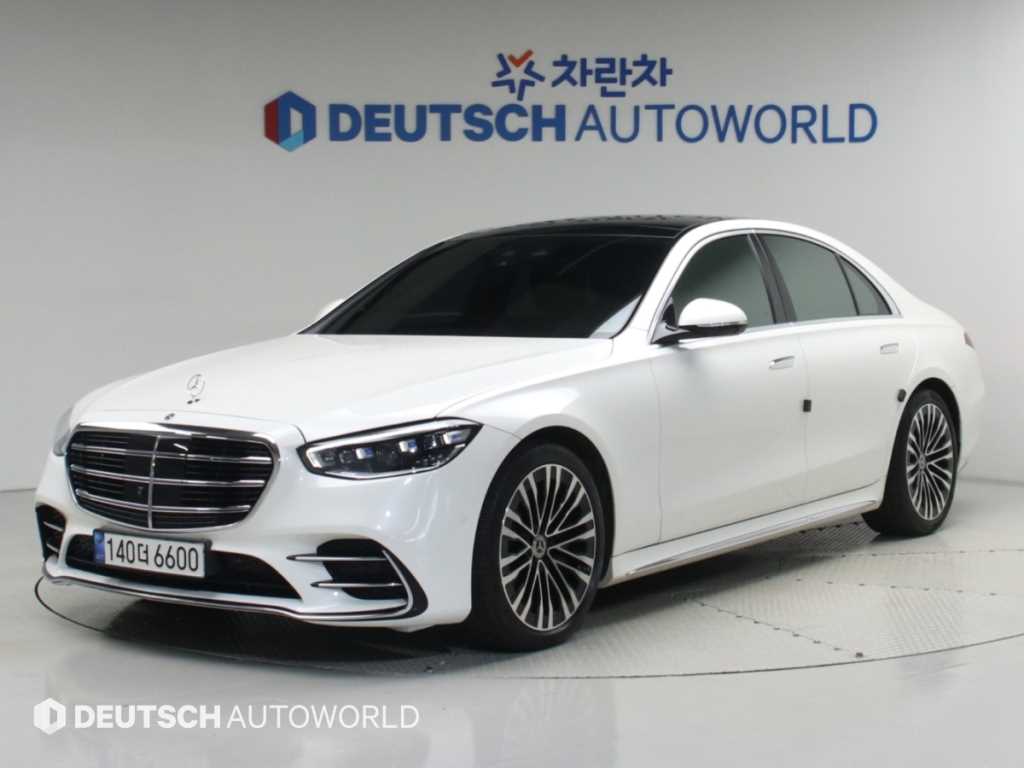 S클래스-W223 S400 d 4MATIC 2023년식