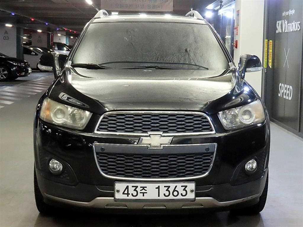 쉐보레 캡티바 2.0 2WD LT 프리미엄 사진 2/20