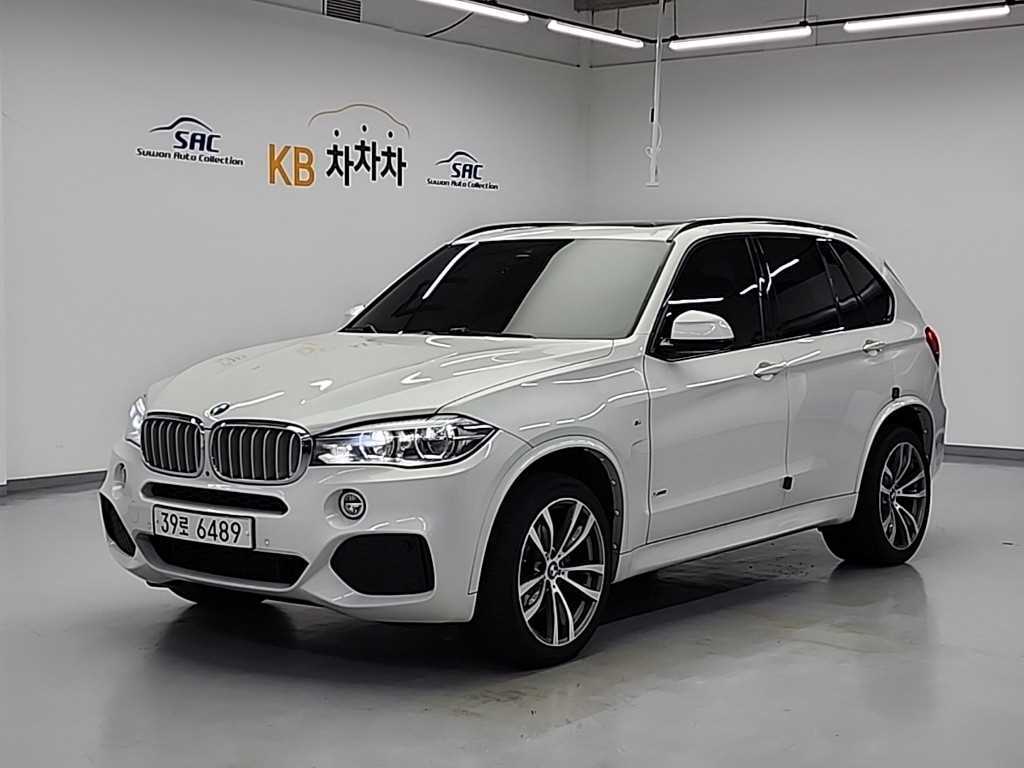 BMW X5 xDrive 40d 사진