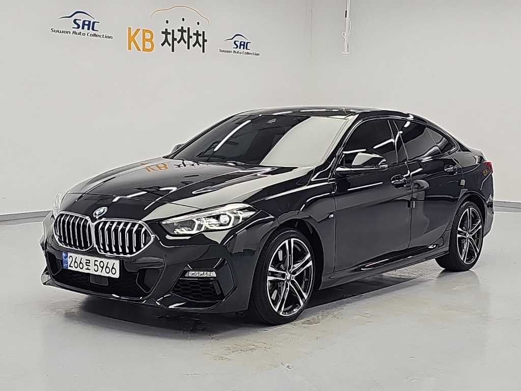 2시리즈 그란쿠페 (F44) 220i M 스포츠 2024년식