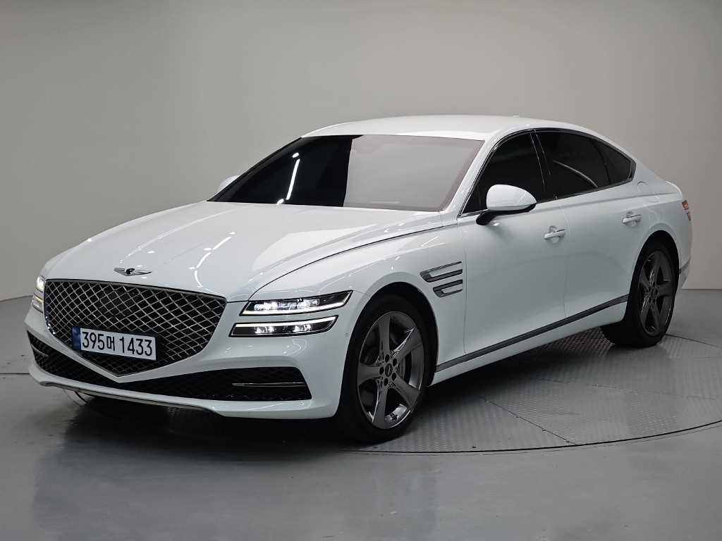 G80(RG3) 3.5 가솔린 터보 AWD 2021년식
