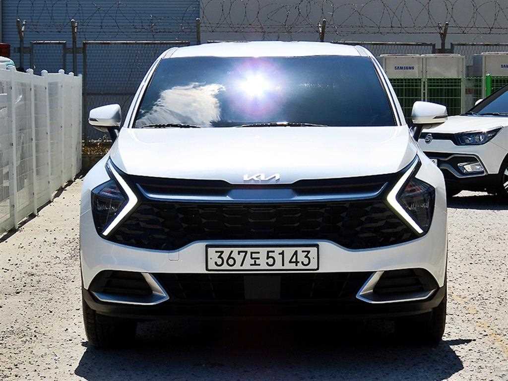 기아 스포티지 2.0 LPG 2WD 프레스티지 사진