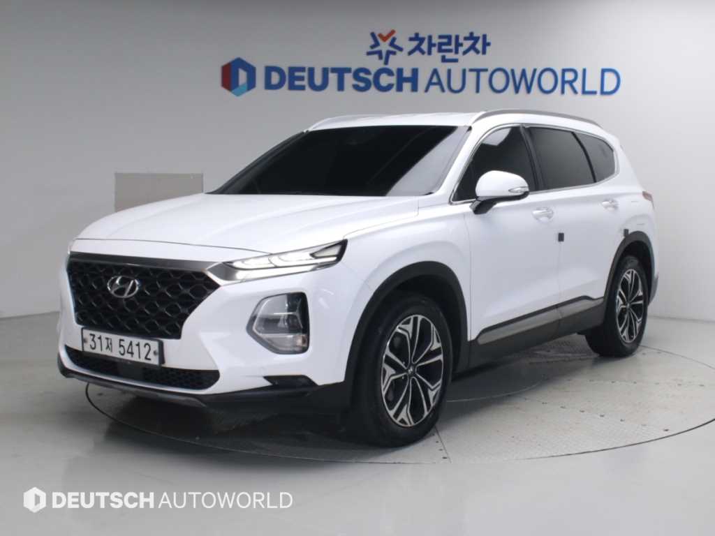 싼타페 TM 디젤 2.0 4WD 프레스티지 2019년식