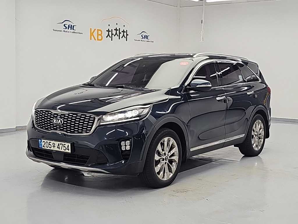 기아 쏘렌토 디젤 2.2 4WD 노블레스 스페셜 사진