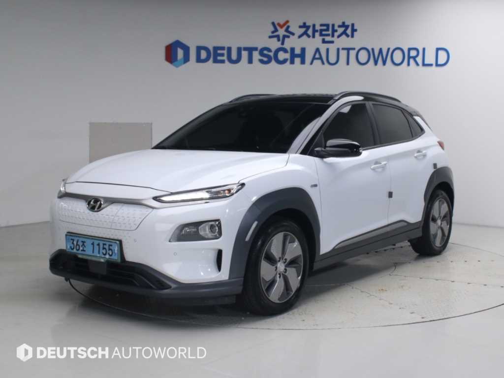 코나 일렉트릭 프리미엄 2019년식