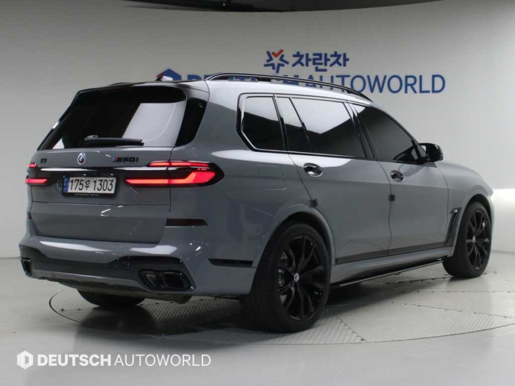 BMW X7 M60i M스포츠 프로 사진 2/20
