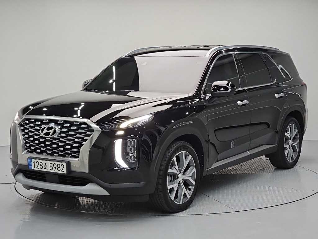 현대 팰리세이드 디젤 2.2 2WD 프레스티지 사진