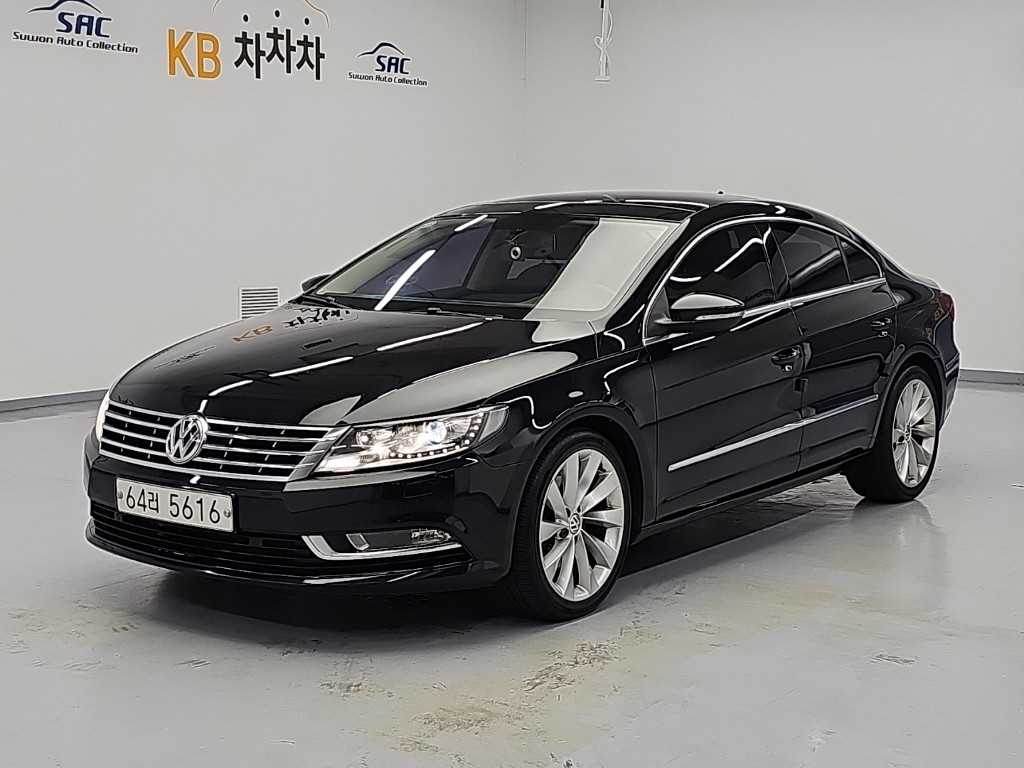 뉴 CC 2.0 TSI 2014년식