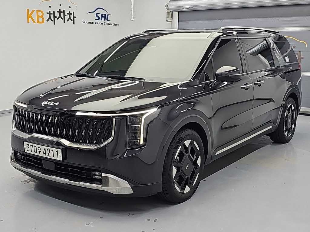 더 뉴 카니발 하이브리드 HEV 7인승 시그니처 2024년식