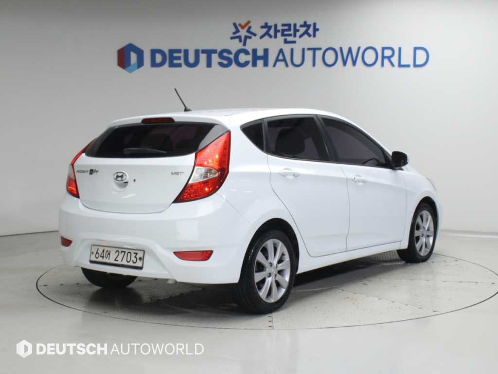 현대 엑센트 위트 1.6VGT 프리미어 사진 2/20