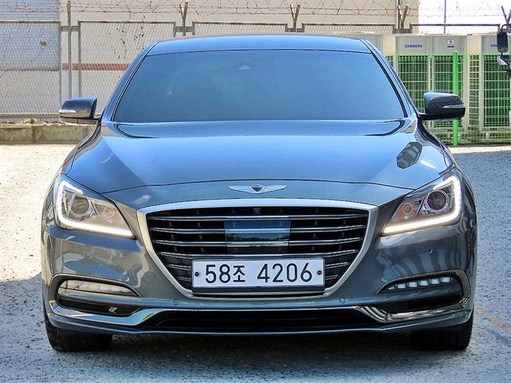 G80 3.3 GDI AWD 프리미엄 럭셔리 2019년식