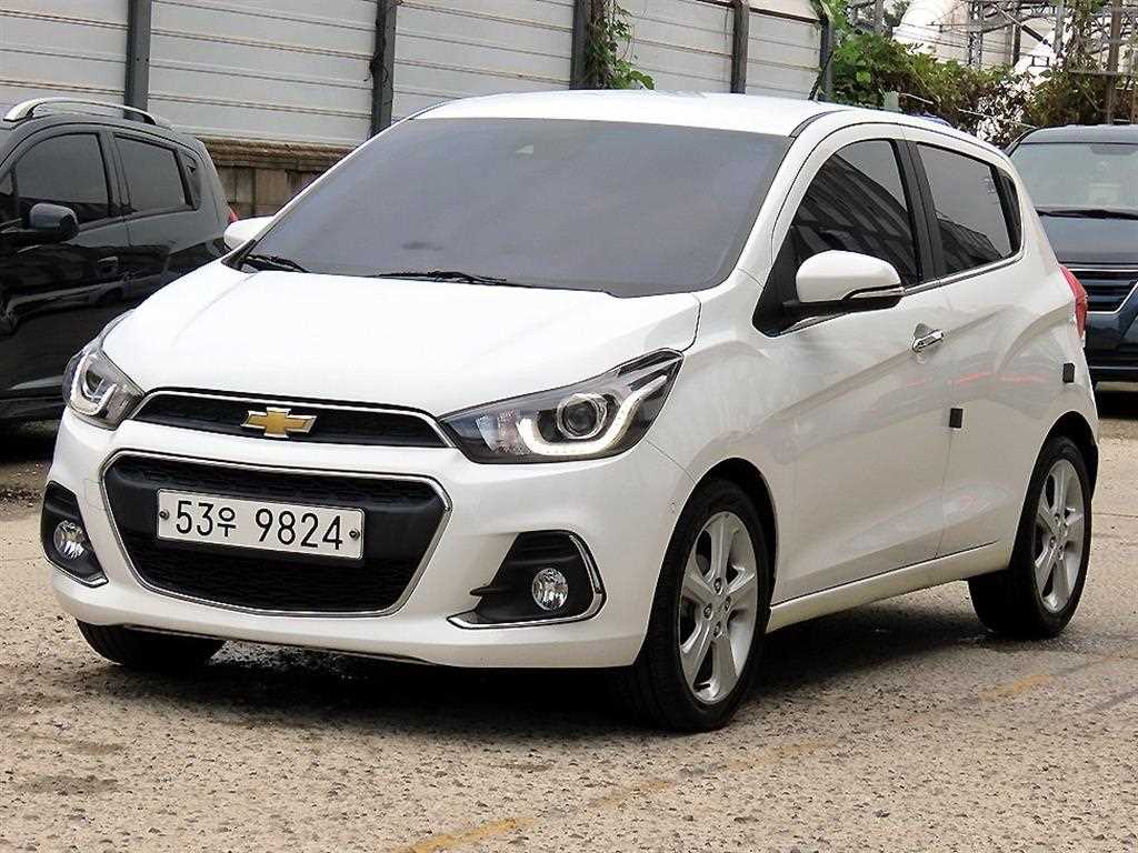 쉐보레 스파크 LTZ C-TECH 사진 2/19