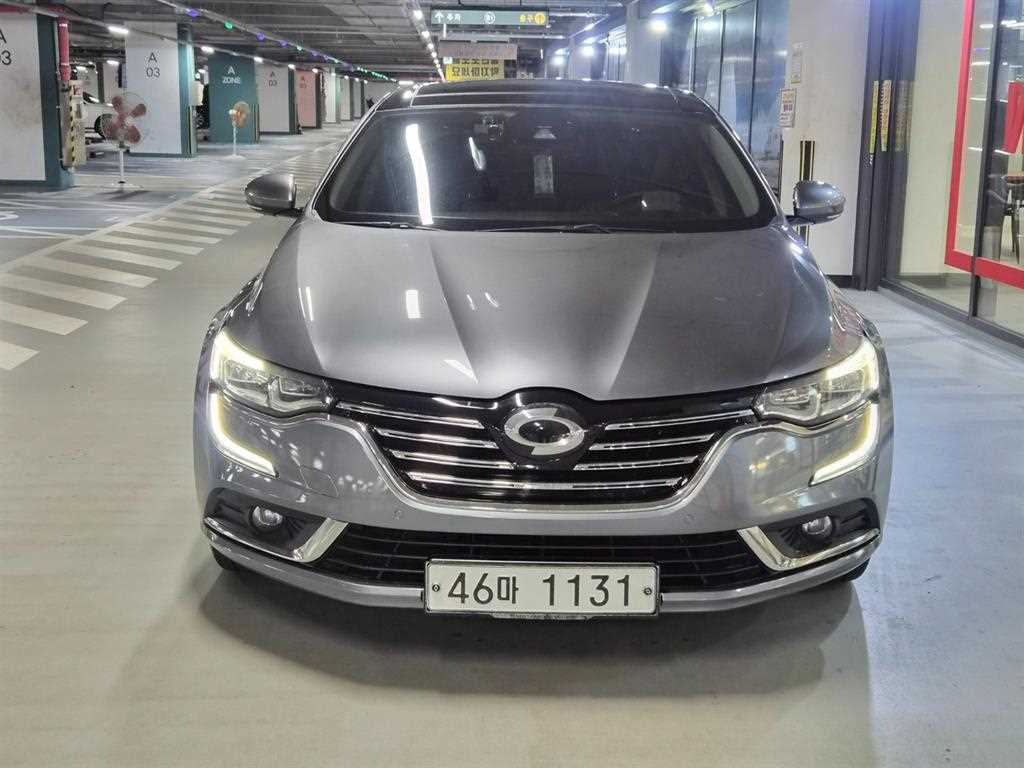 르노코리아 SM6 가솔린 2.0 GDe PE 사진 2/20