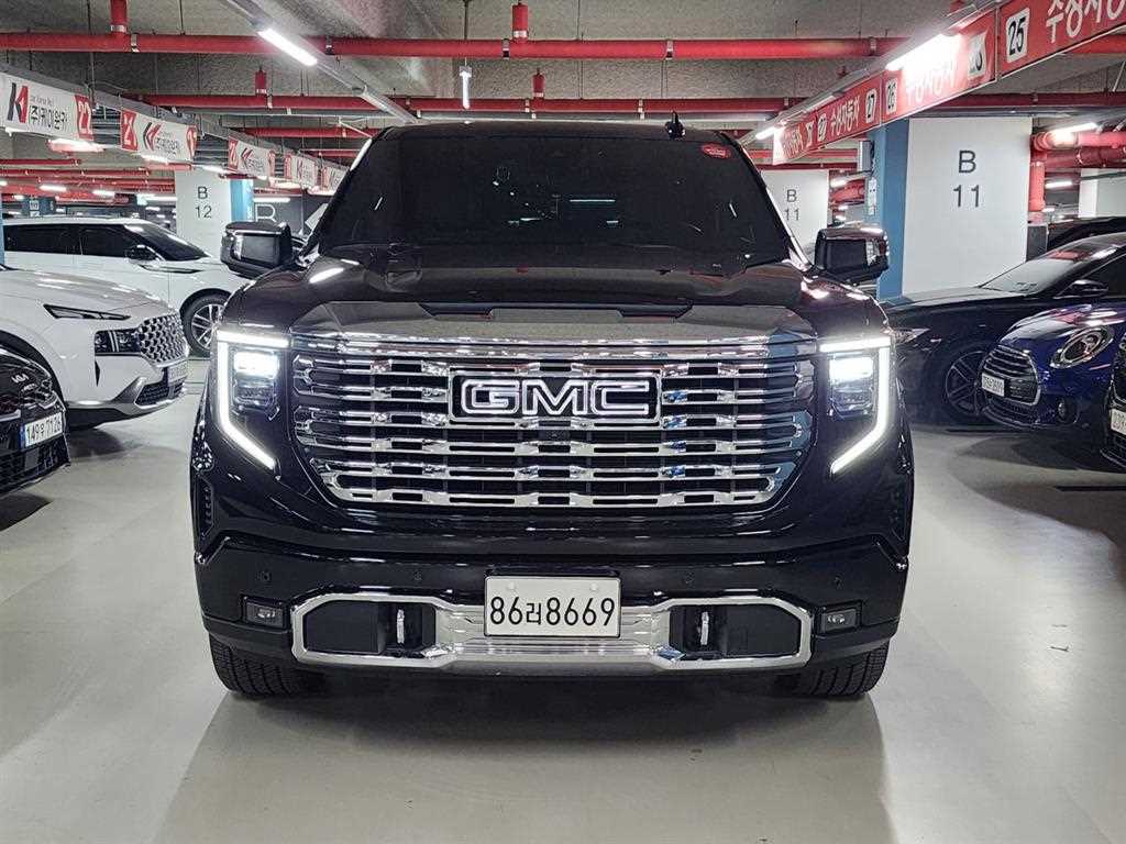 GMC 시에라 드날리-X 사진 2/20