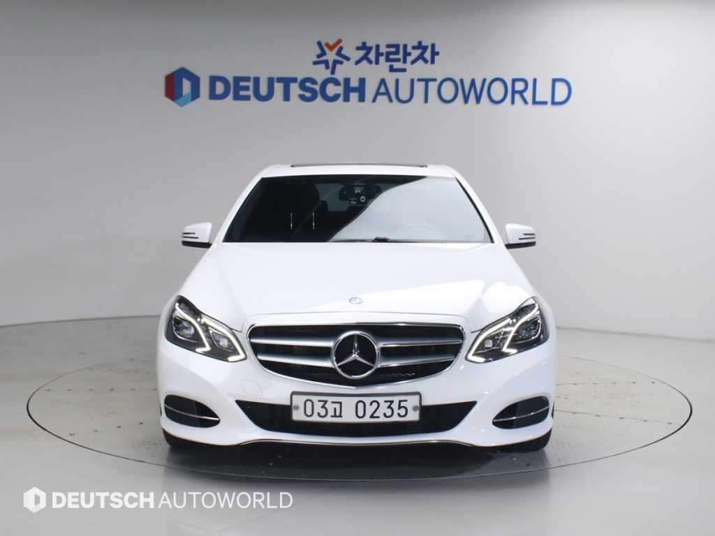 E-클래스 W212 E220 블루텍 아방가르드 2016년식