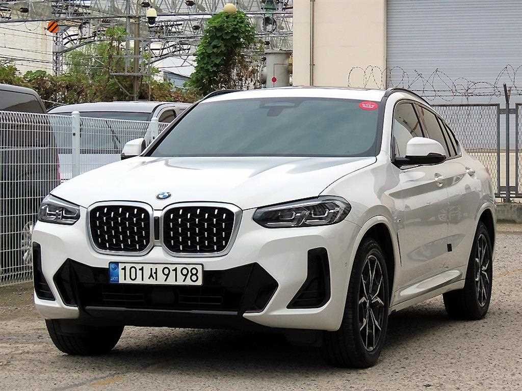 BMW X4 xDrive 20i xLine 사진 2/20