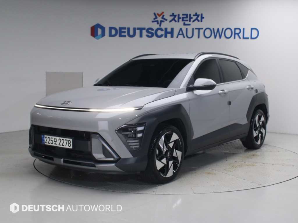 디 올 뉴 코나 (SX2) 1.6 가솔린 터보 2WD 인스퍼레이션 2023년식