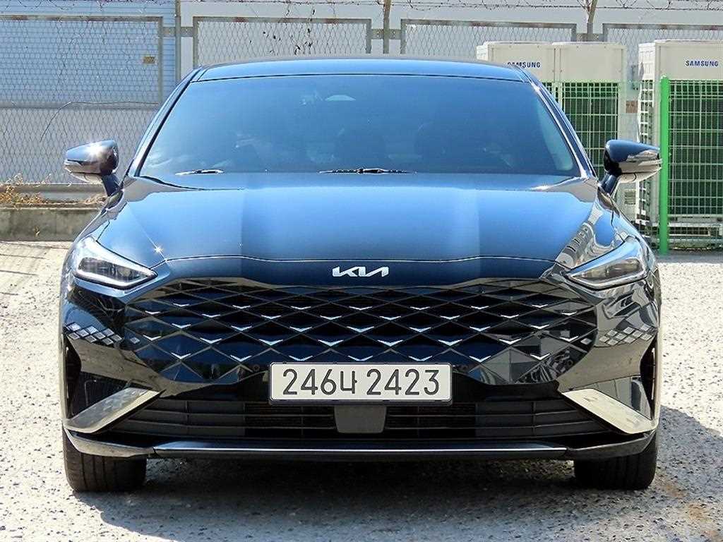 기아 K8 3.5 LPG 2WD 렌터카 트렌디 사진