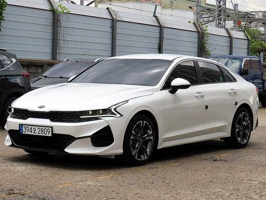 기아 K5 2.0 트렌디 사진 2/20