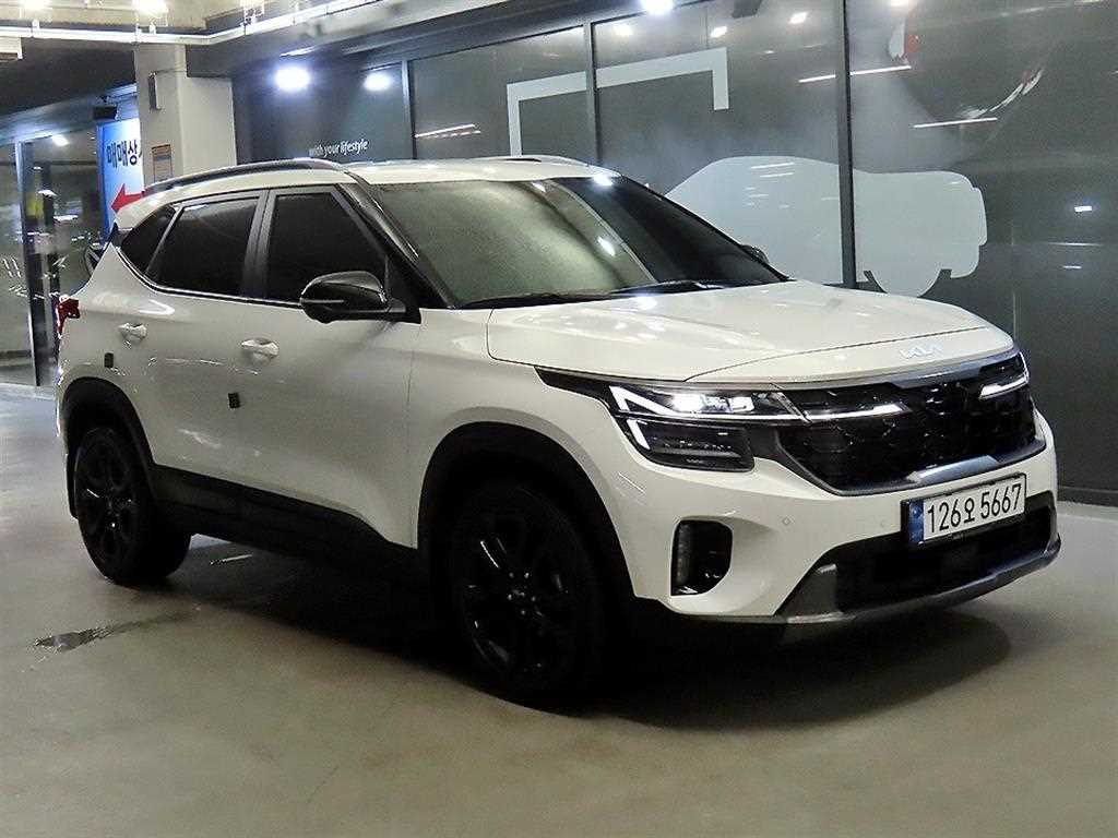 더 뉴 셀토스 가솔린 2.0 2WD 시그니처 2024년식