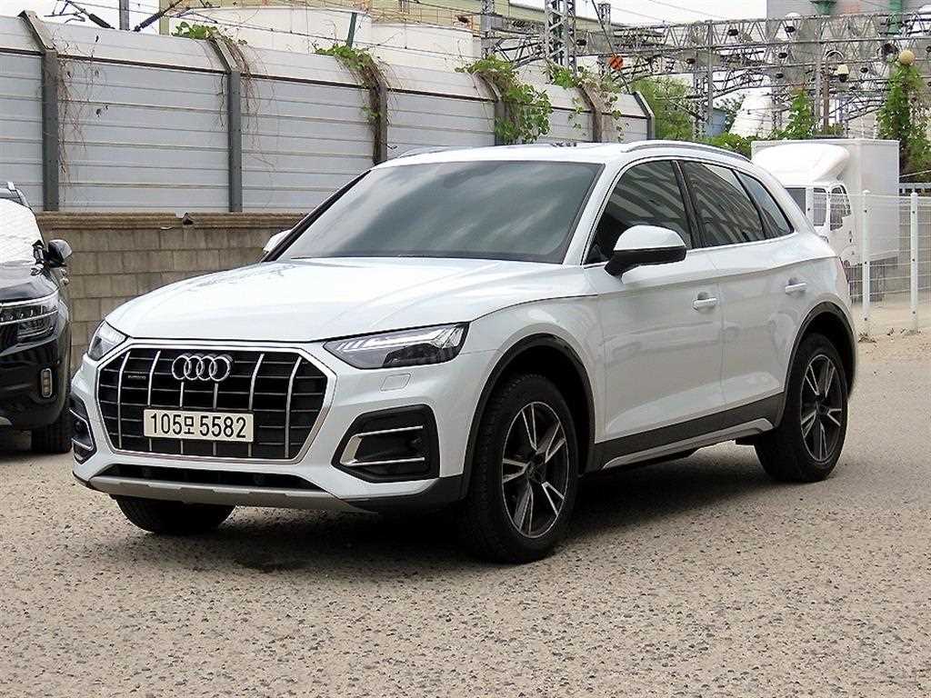 아우디 Q5 40 TDI 콰트로 사진 2/20