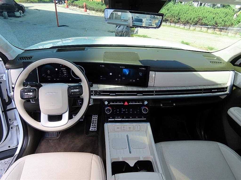 싼타페 MX5 가솔린 2.5T 2WD 캘리그래피 2024년식