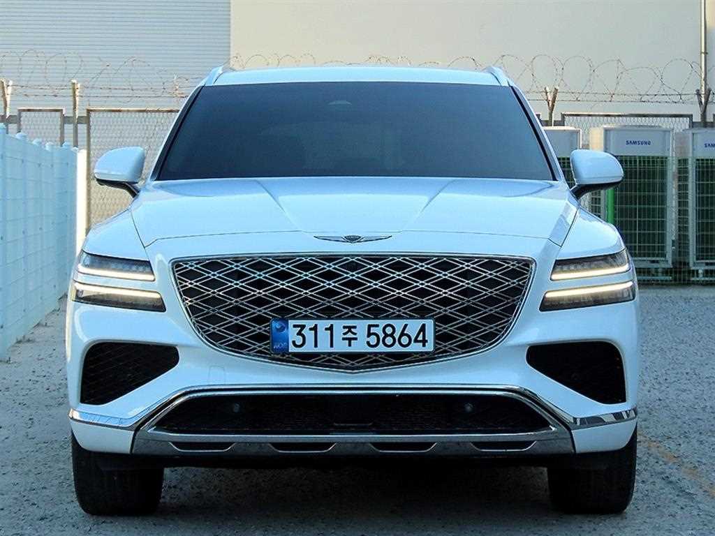 GV80 가솔린 2.5T AWD 2024년식