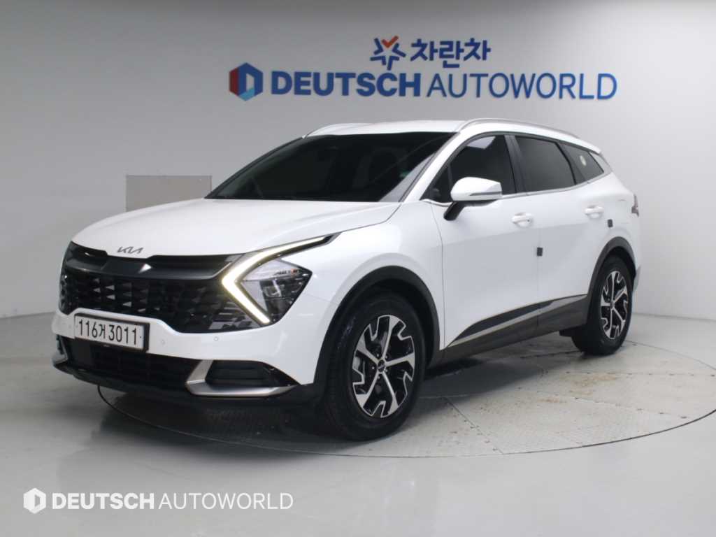 1.6 터보HEV 2WD 노블레스 2024년식