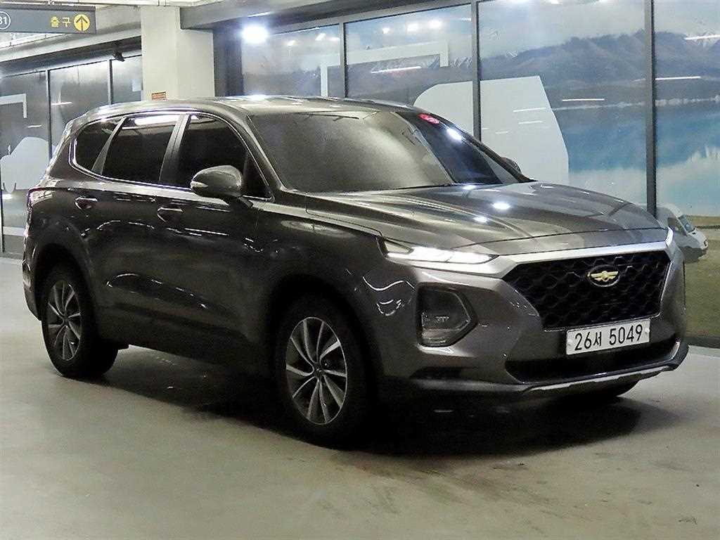 싼타페 TM 디젤 2.0 2WD 프리미엄 2019년식
