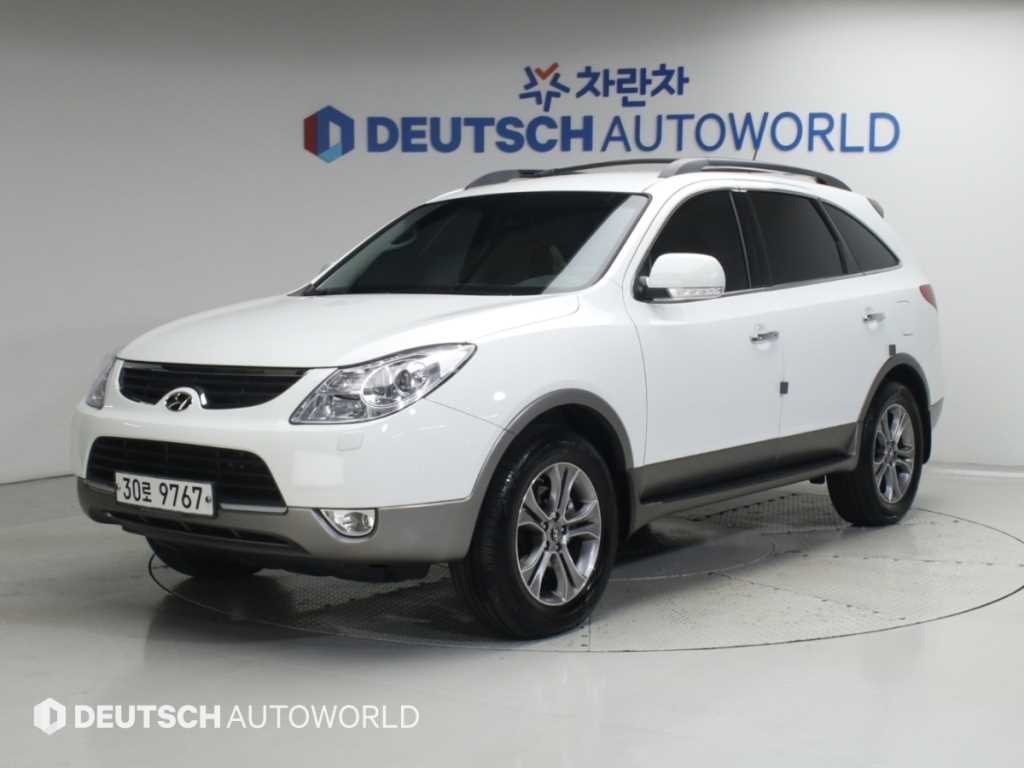 베라쿠르즈 가솔린 4WD 380VXL 2014년식