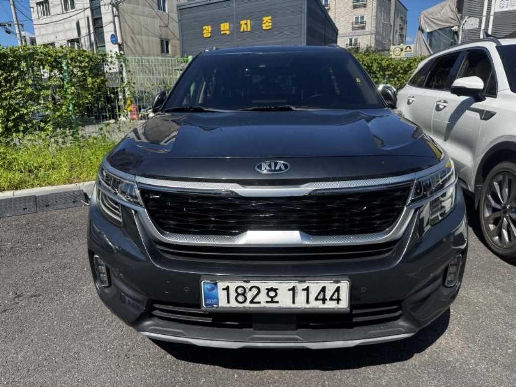 셀토스 디젤 1.6 2WD 시그니처 2021년식