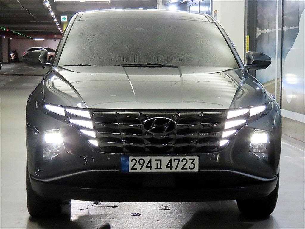 현대 투싼 가솔린 1.6 터보 4WD 모던 사진 2/19