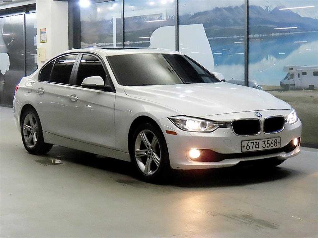 3시리즈 (F30) 320d 2014년식