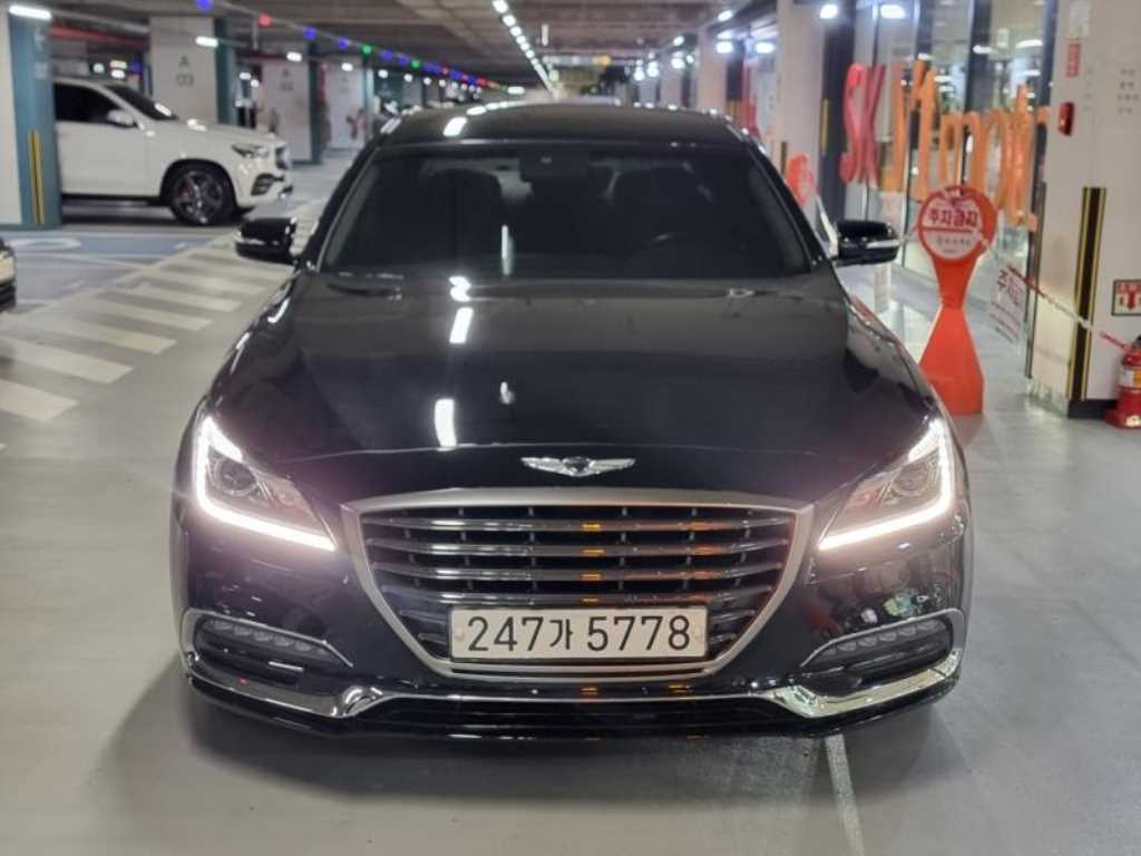 제네시스 G80 3.3 GDI 럭셔리 사진 2/20