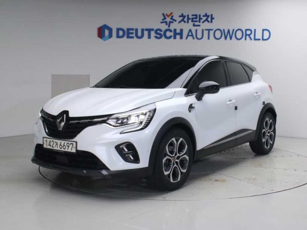 캡처 1.3 TCe 에디션 파리 2020년식