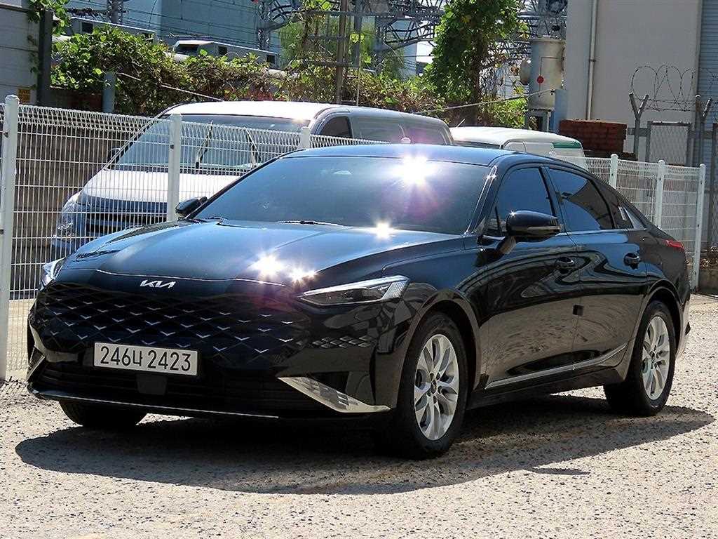기아 K8 3.5 LPG 2WD 렌터카 트렌디 사진 2/20