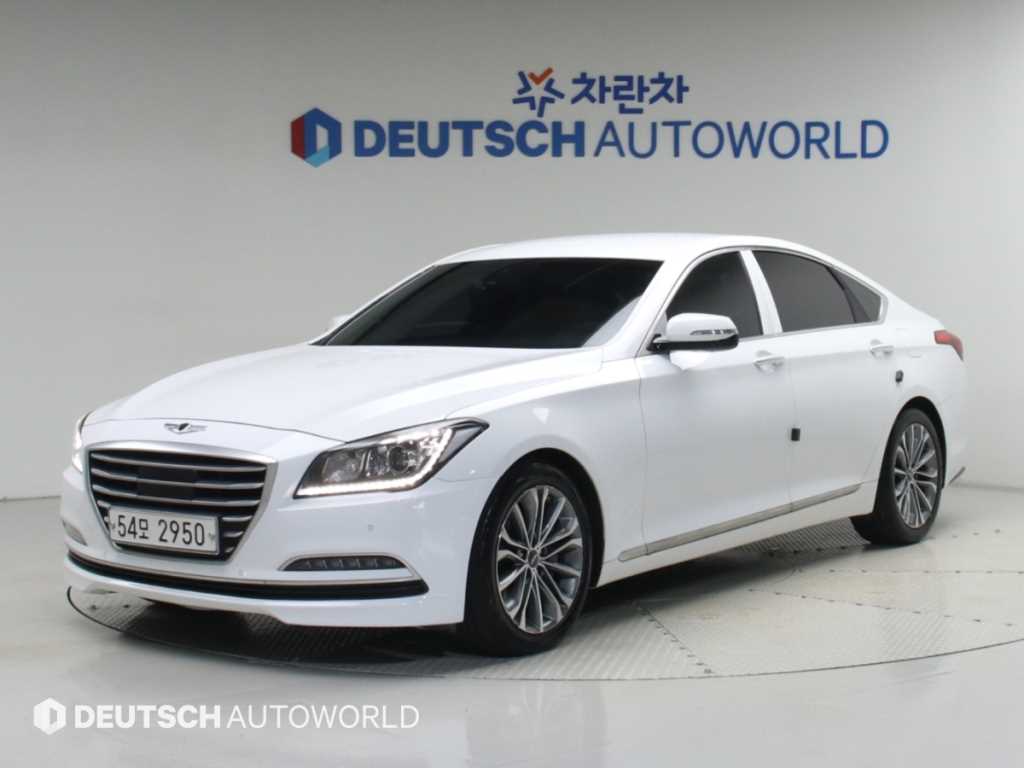 제네시스DH G330 프리미엄 AWD 2015년식