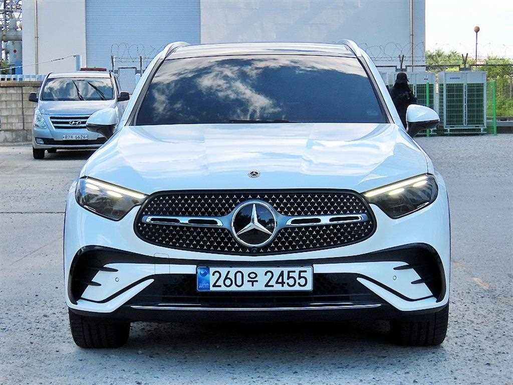 GLC클래스 X254 GLC300 4MATIC AMG 라인 2024년식
