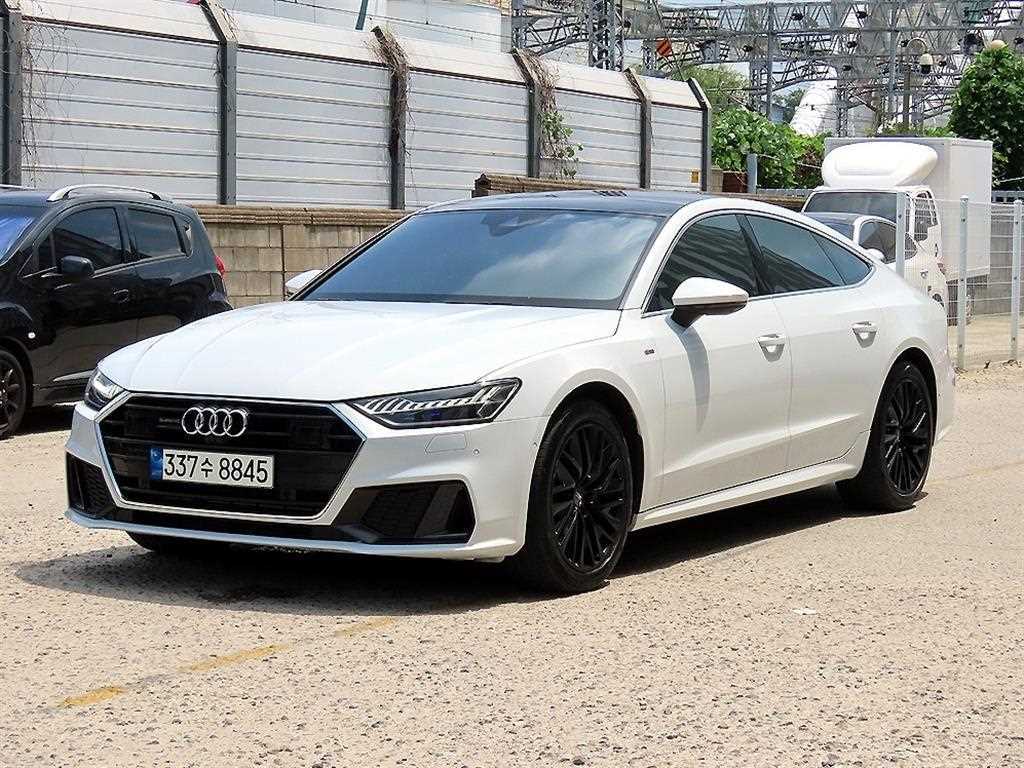 아우디 A7 45 TDI 콰트로 프리미엄 사진 2/20