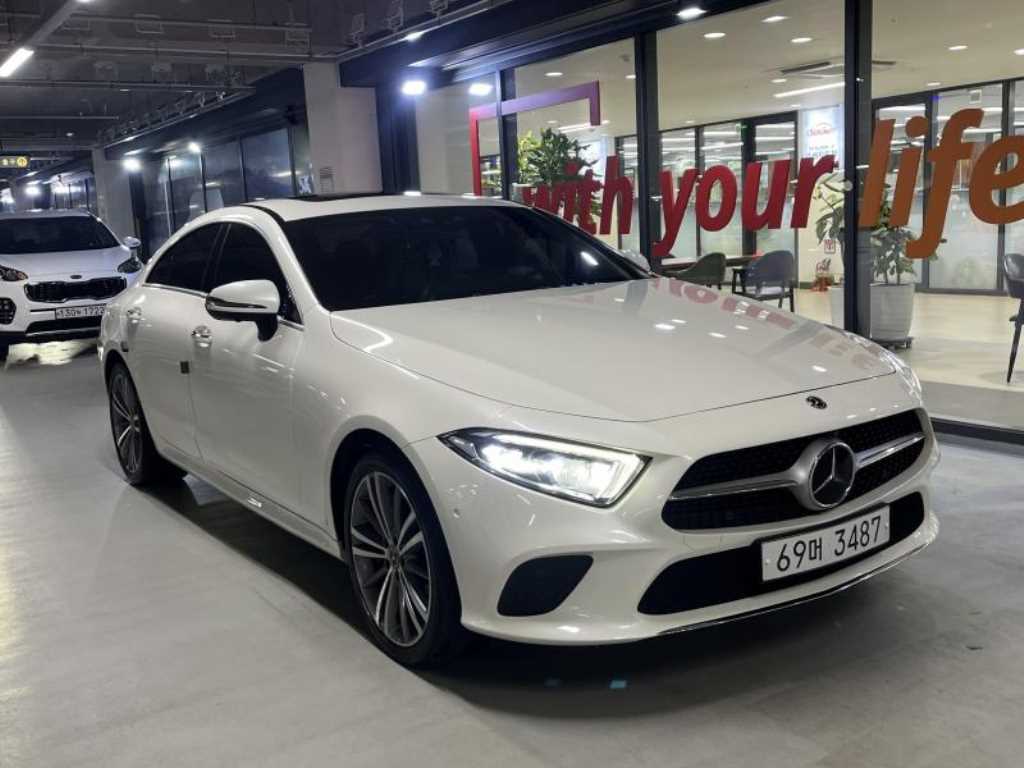 CLS클래스 C257 CLS 400d 4MATIC 2019년식