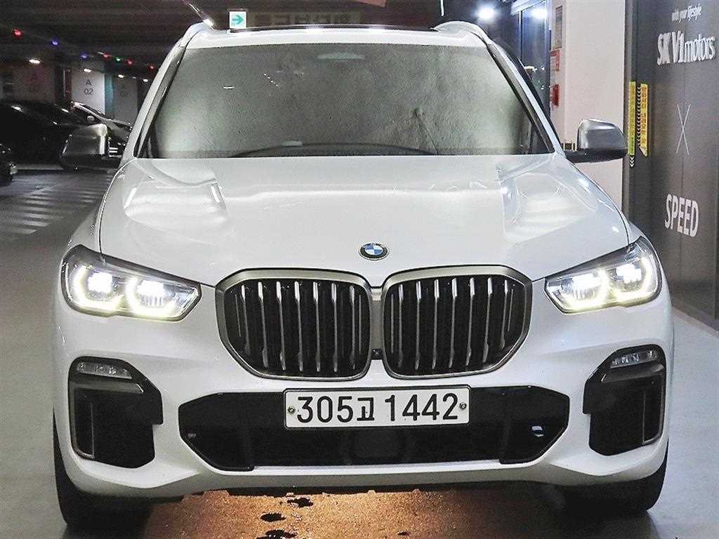 BMW X5 M50d 사진 2/20