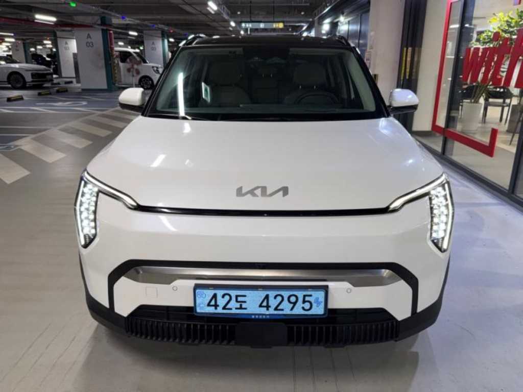 EV3 롱레인지 2WD 어스 2025년식