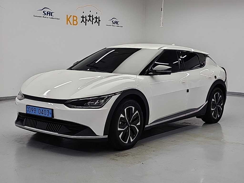 EV6 롱레인지 에어 2022년식