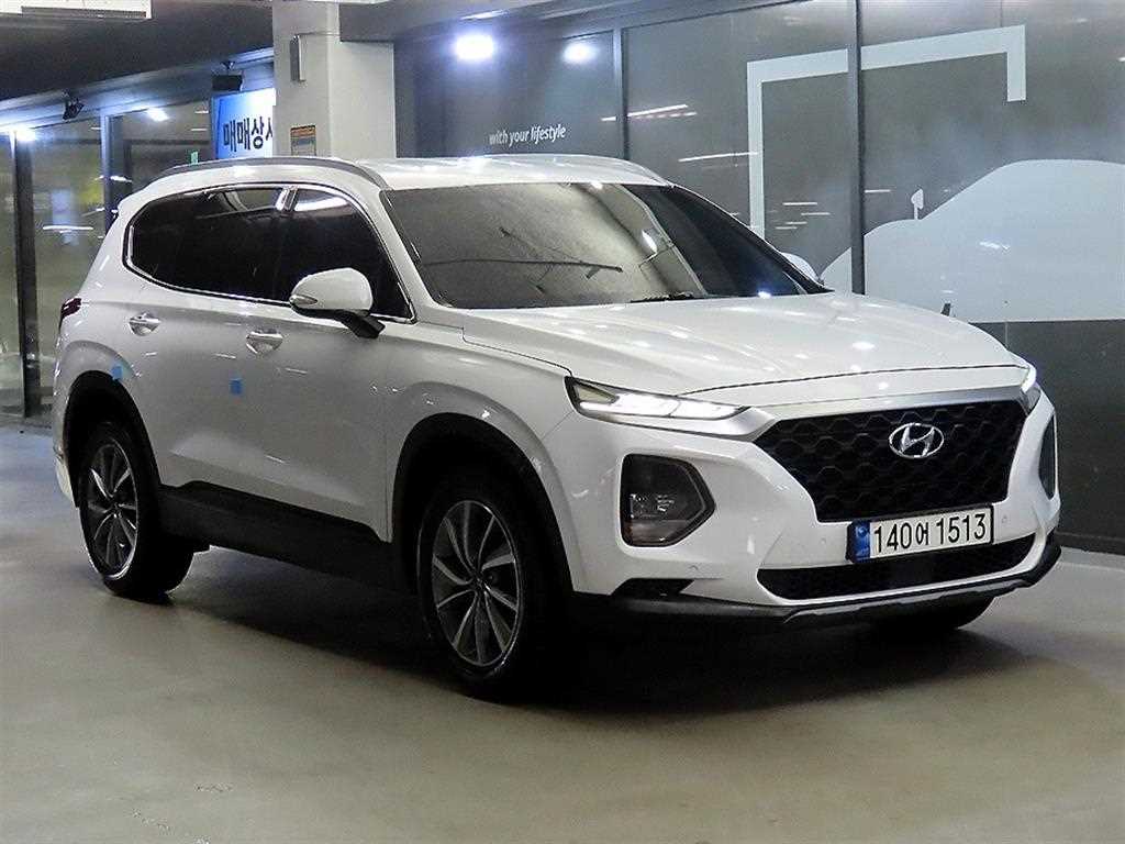싼타페 TM 디젤 2.0 2WD 익스클루시브 2019년식