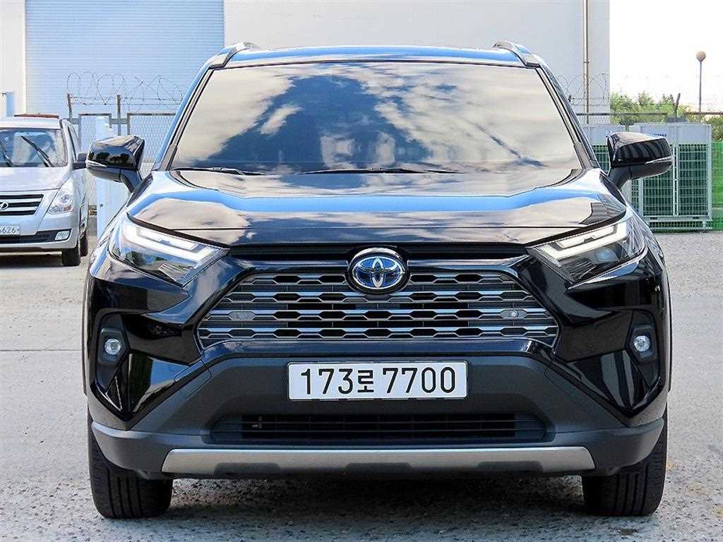 RAV4(5세대) 2.5 4WD 하이브리드 LTD 2023년식
