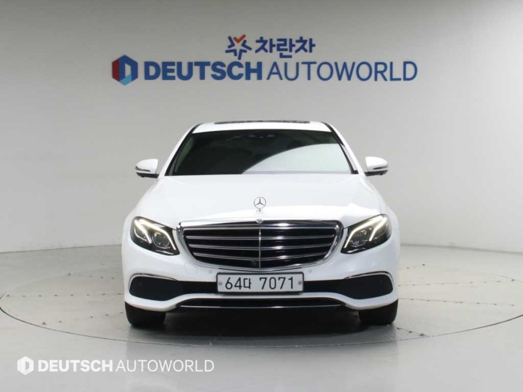 E-클래스 W213 E300 익스클루시브 2019년식